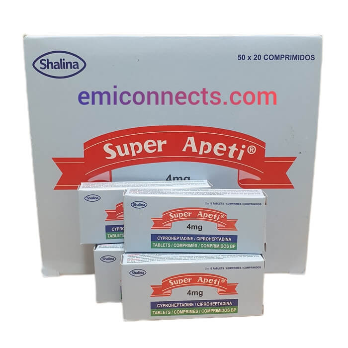 Super Apeti Tablets